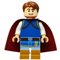 Prince Florian, dis135, LEGO® Disney Minifigure