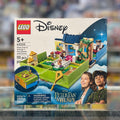Peter Pan & Wendy's Storybook Adventure 43220 - LEGO® Disney Set