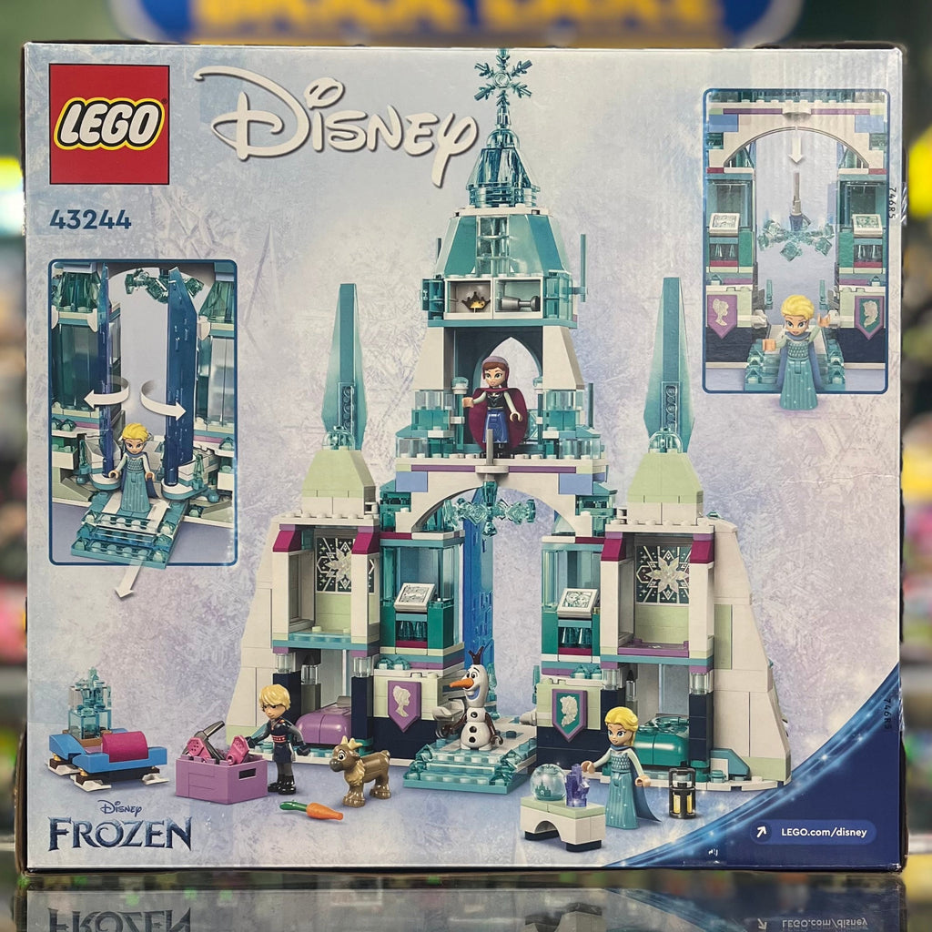 Elsa's Ice Palace, 43244 - LEGO® Disney Set