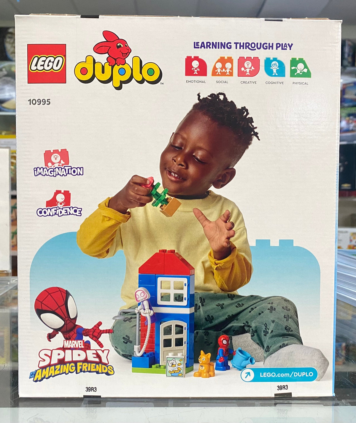 Spider-Man's House - 10995