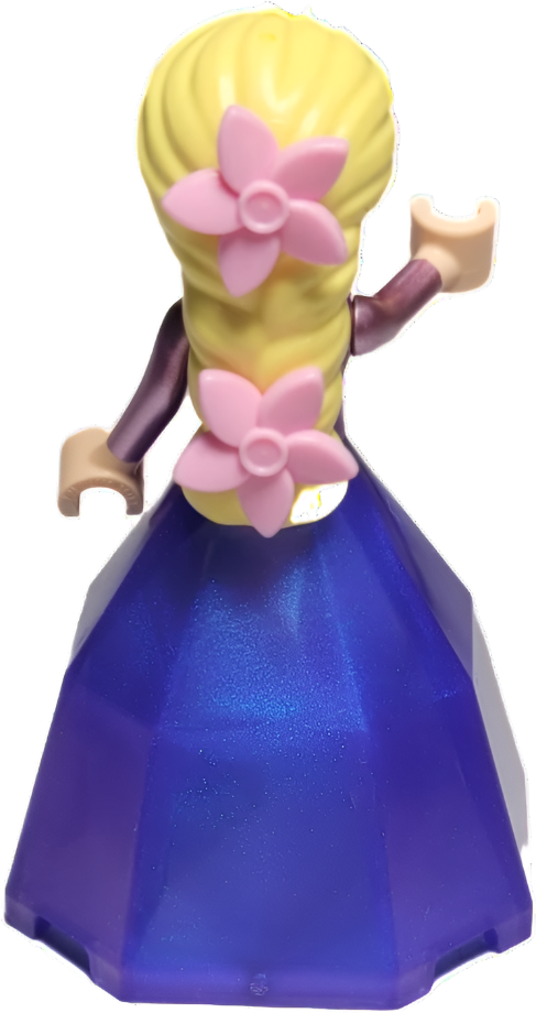 Rapunzel, dp167 - LEGO® Disney