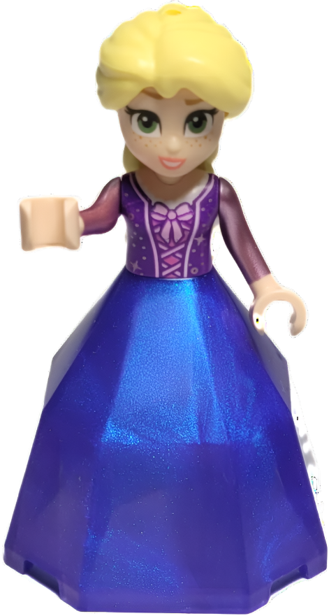 Rapunzel, dp167 - LEGO® Disney
