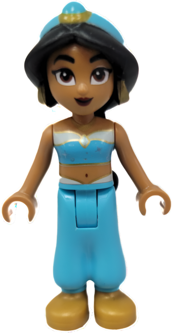 Jasmine, dp170 - LEGO® Disney Minifigure