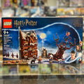 The Shrieking Shack & Whomping Willow, 76407 LEGO® Harry Potter Set