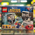Superman: Black Zero Escape, 76009 - LEGO® DC Super Heroes Set