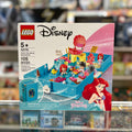 Ariel's Storybook Adventures, 43176 - LEGO® Disney