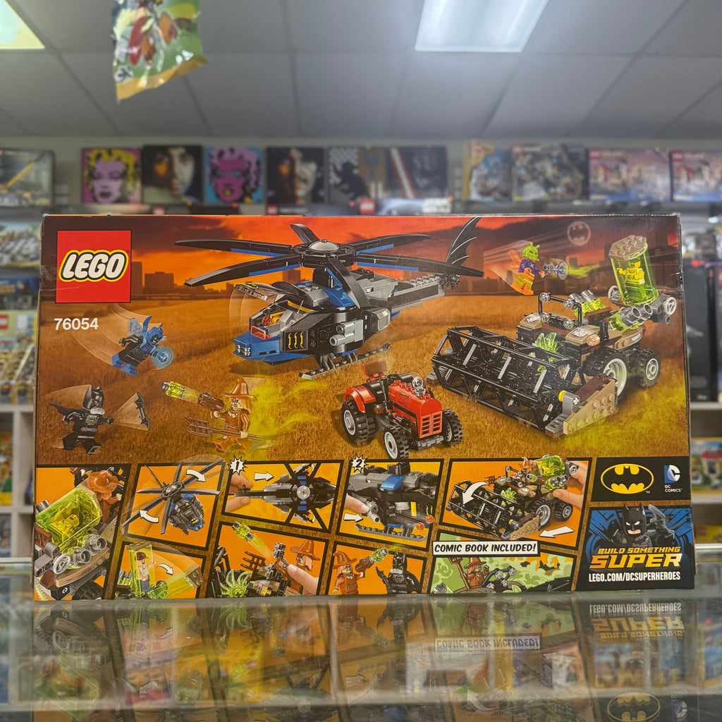 Batman™: Scarecrow™ Harvest of Fear, 76054 - LEGO® DC Super Heroes Set