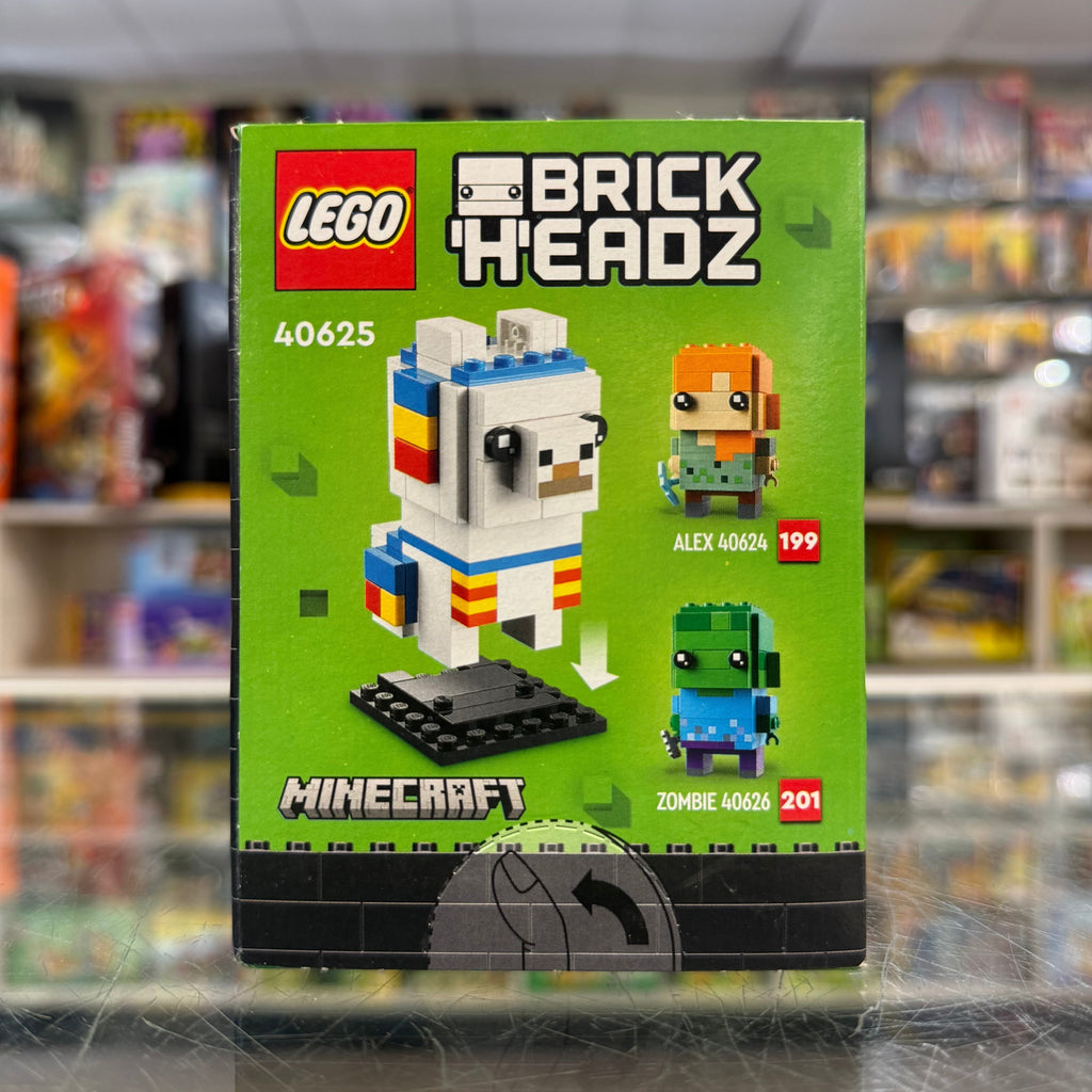 Llama, 40625 LEGO® BrickHeadz Set