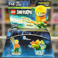 Fun Pack - DC Comics (Aquaman and Aqua Watercraft), 71237