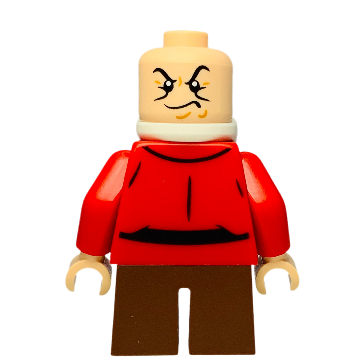 Grumpy, dis156