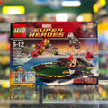 Iron Man: Extremis Sea Port Battle, 76006 - LEGO® Marvel Set