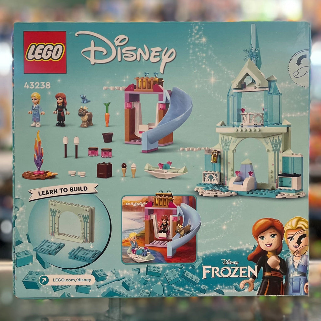 Elsa's Frozen Castle, 43238