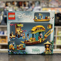 Boun's Boat, 43185