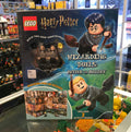 Harry Potter - Wizarding Duels: Potter vs Malfoy (Box Set), b21hp12
