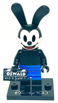 Oswald the Lucky Rabbit, Disney 100, coldis100-1, LEGO® Disney Minifigure