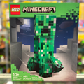 The Creeper™, 21276 - LEGO® Minecraft Set