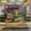 Ministry Munchies & The Daily Prophet Stands - LEGO® Harry Potter Set