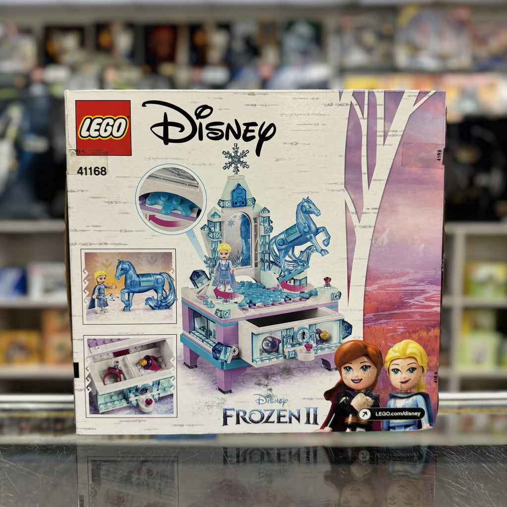 Elsa's Jewelry Box Creation, 41168