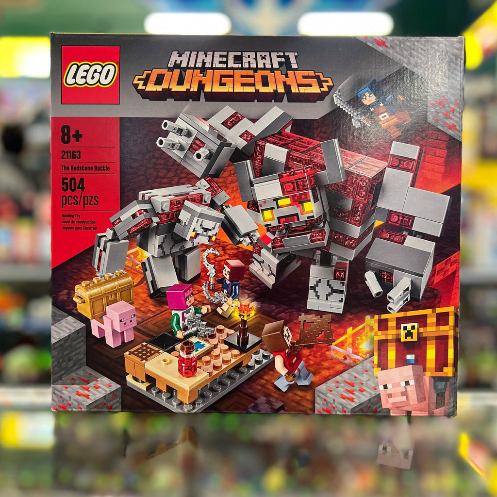 The Redstone Battle, 21163 - LEGO® Minecraft Set