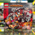The Redstone Battle, 21163 - LEGO® Minecraft Set