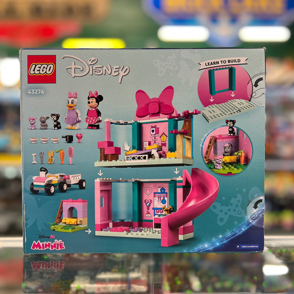 Minnie's Pet Hotel, 43274 - LEGO® Disney Set