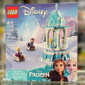 Anna and Elsa's Magical Carousel, 43218