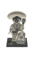 Ernesto de la Cruz, Disney 100, coldis100-10, LEGO® Disney Minifigure