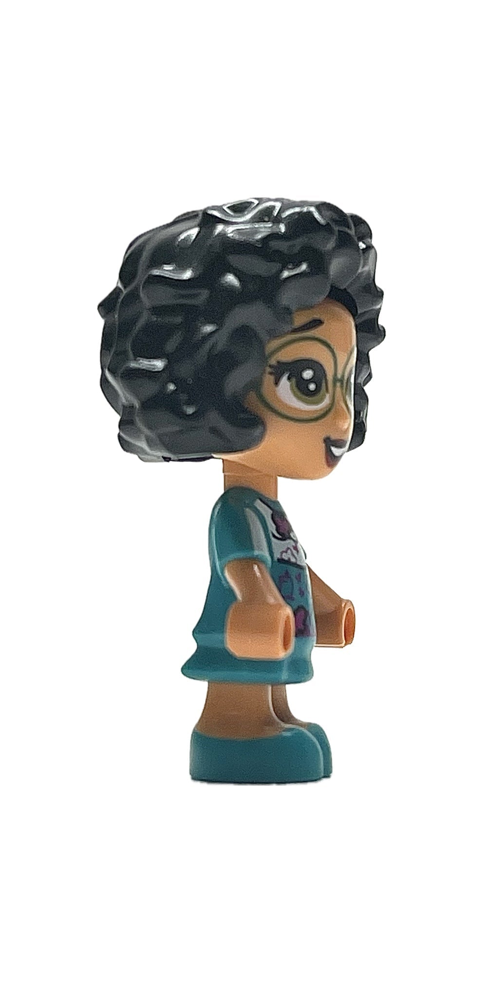 Mirabel Madrigal, Micro Doll, Open Eyes, dis060 - LEGO® Disney Minifigure