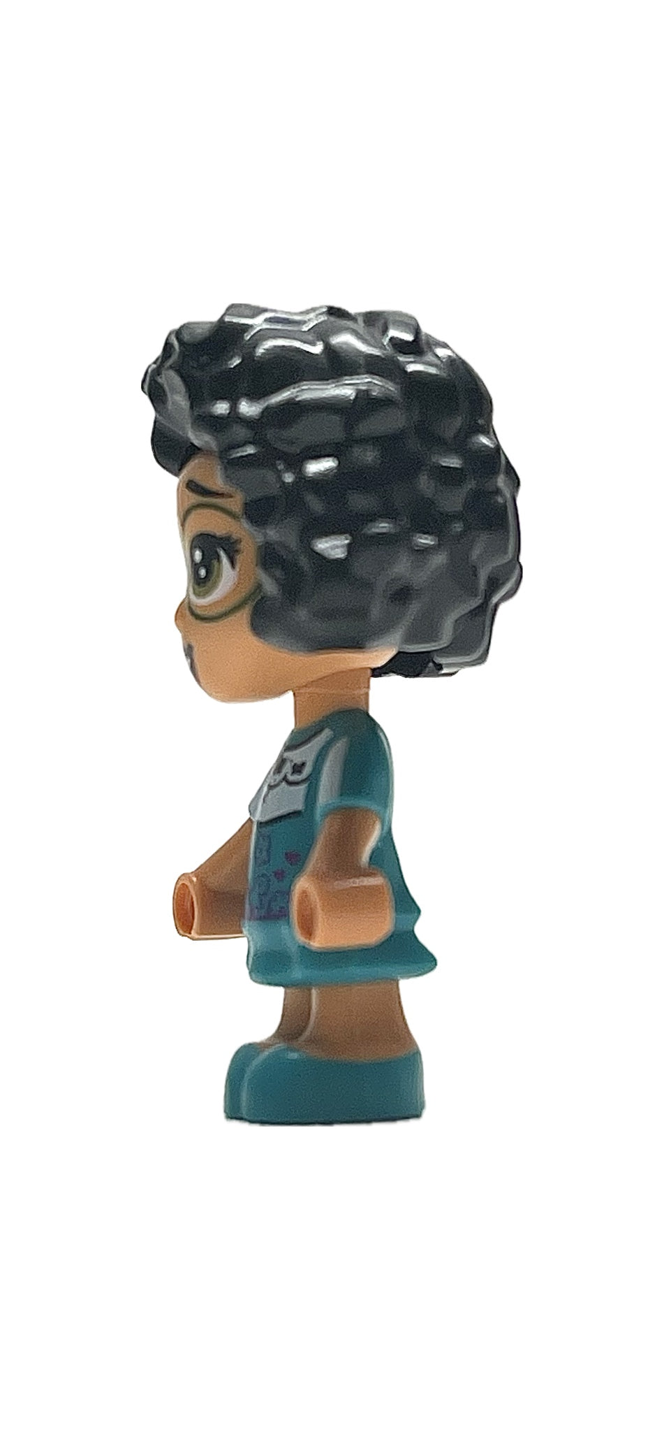 Mirabel Madrigal, Micro Doll, Open Eyes, dis060 - LEGO® Disney Minifigure