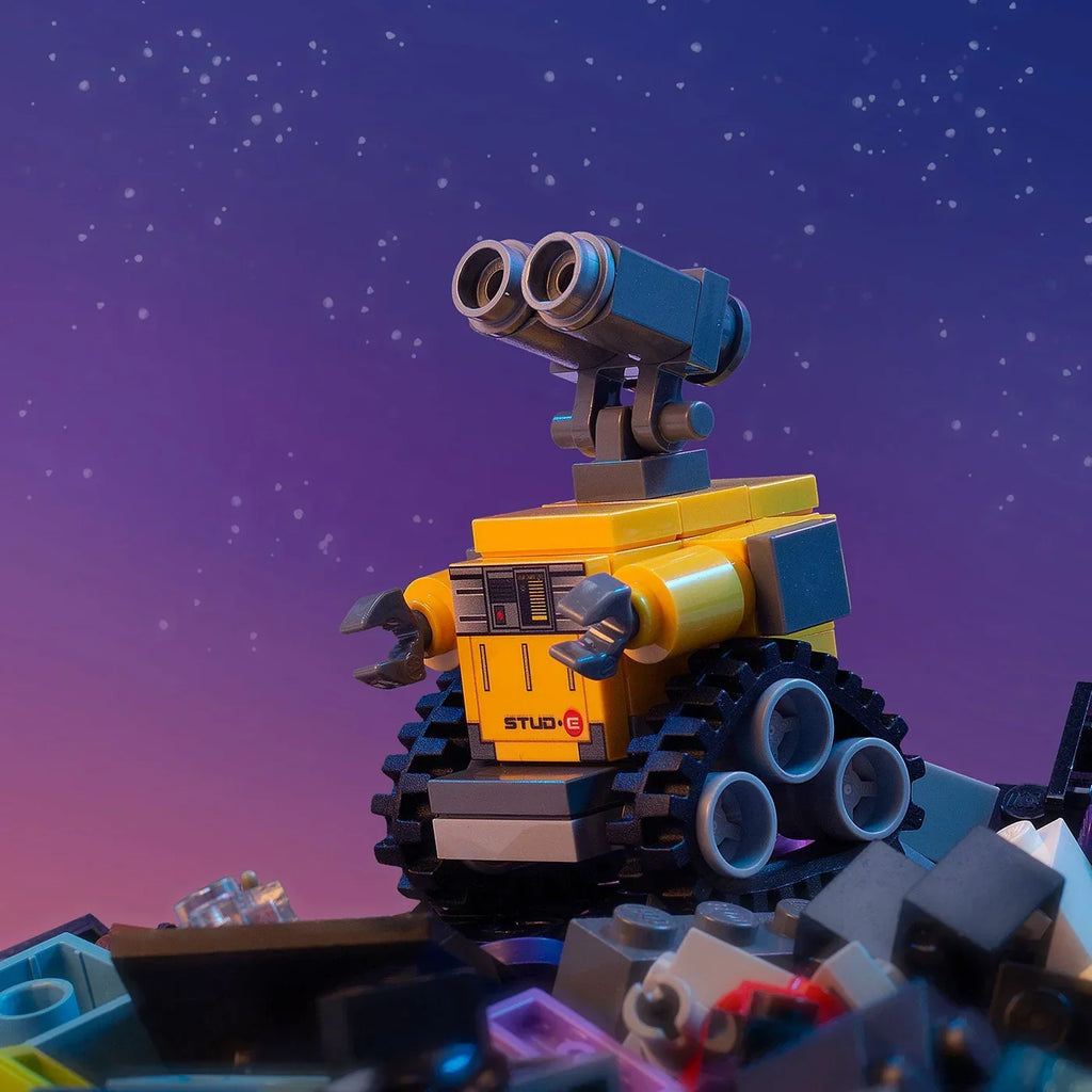 Stud-E - B3 Custom Building Kit