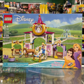 Belle and Rapunzel's Royal Stables 43195