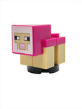 Minecraft Lamb - Magenta Head, minesheep14