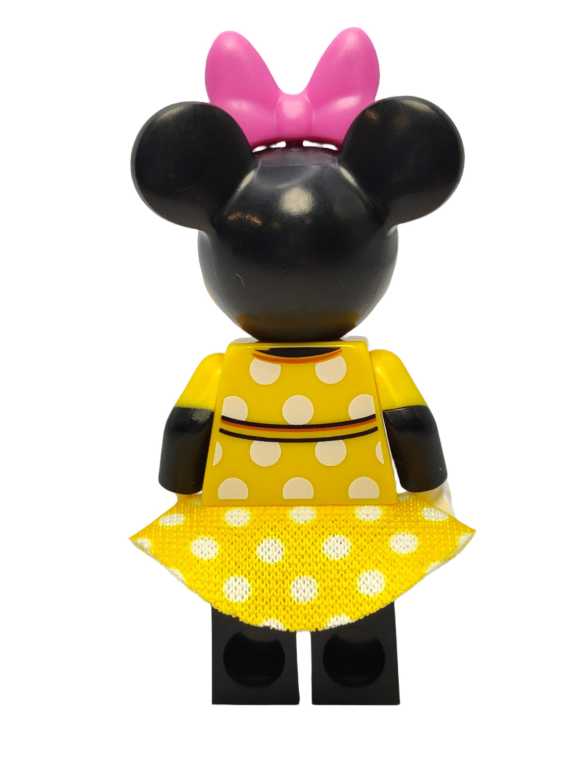 Minnie Mouse - Yellow Polka Dot Dress, dis056
