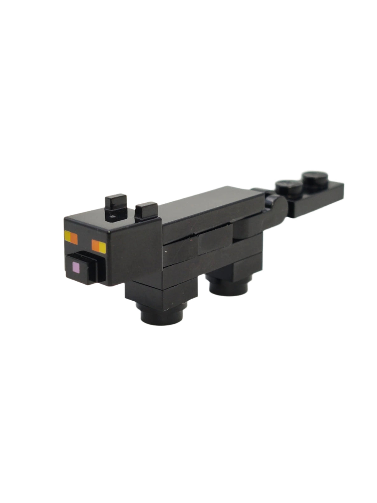 Minecraft Black Cat, minecat06