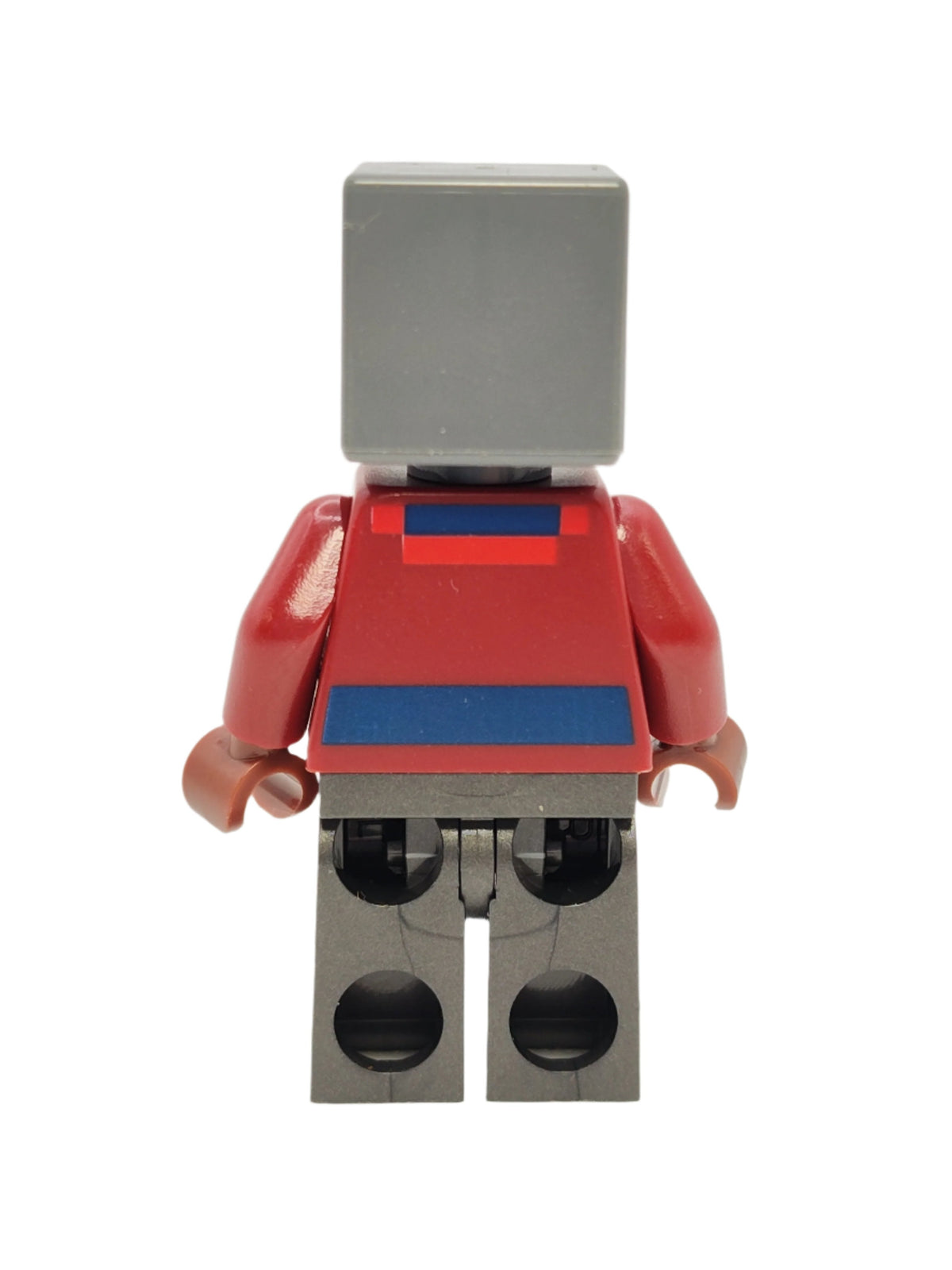 Hero - Dark Red Torso, min181
