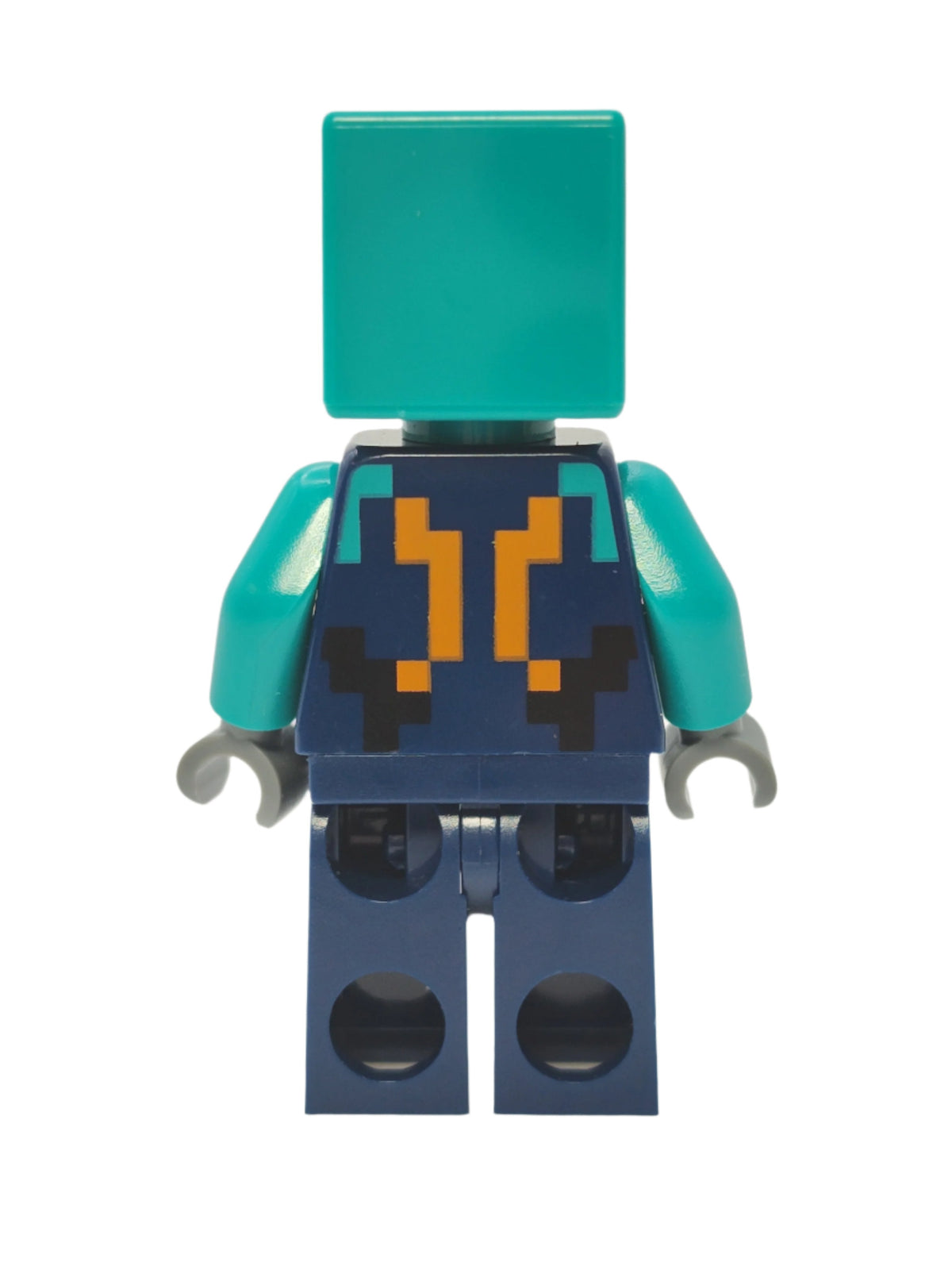 Nether Hero - Dark Blue Torso, min152