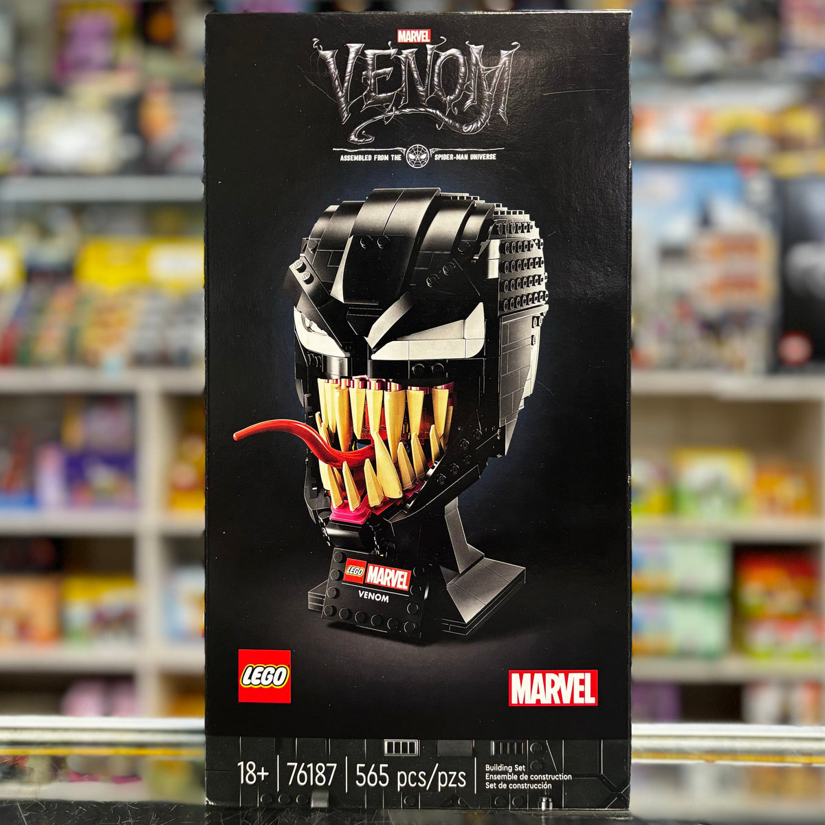 Venom, 76187 - LEGO® Marvel Set