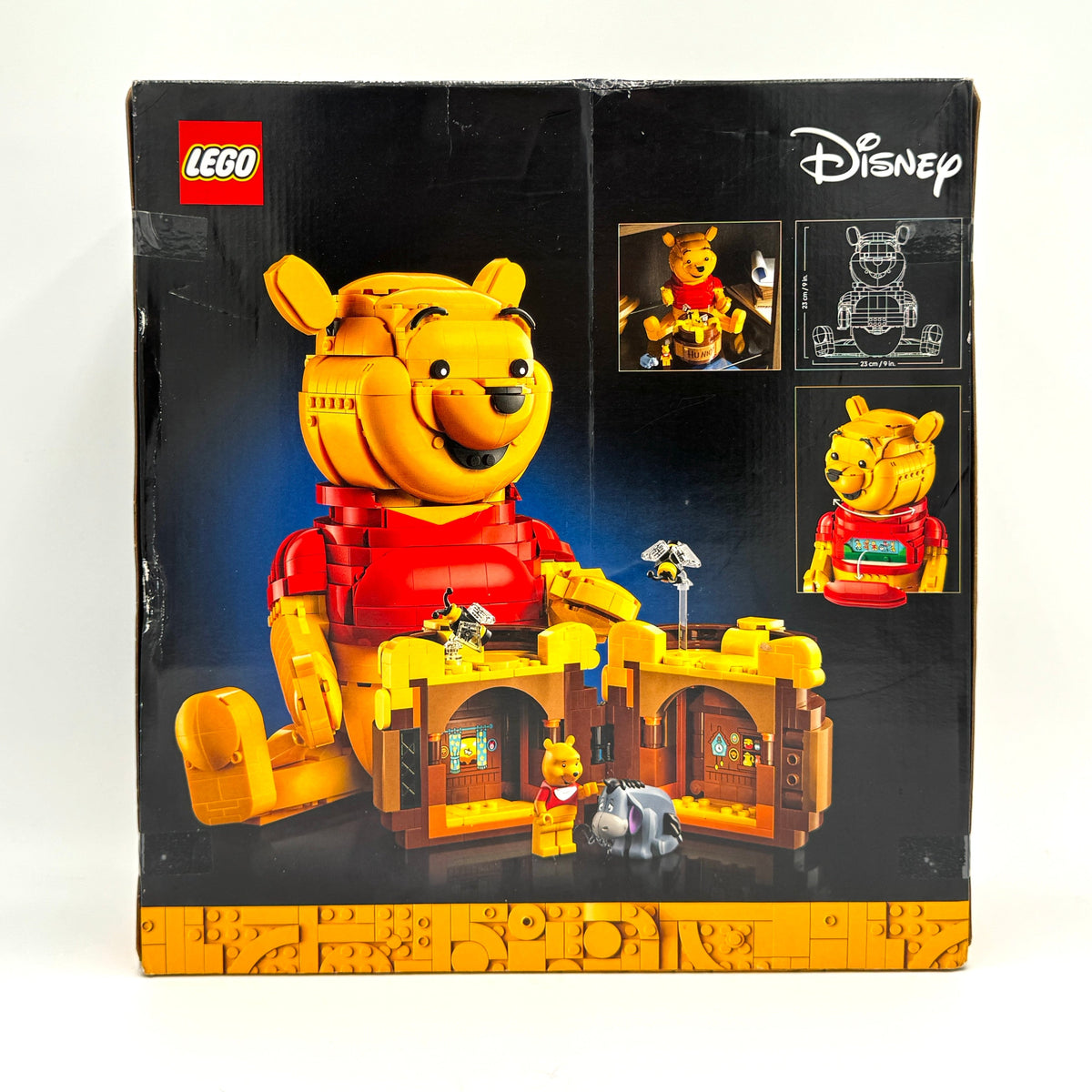 Winnie the Pooh, 43300 - LEGO® Disney Set