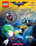The LEGO Batman Movie - Chaos in Gotham City (Softcover) - b17tlbm01