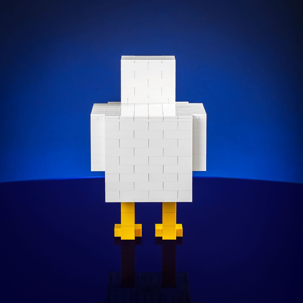 Mine Chicken