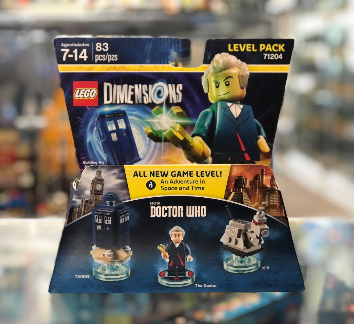Level Pack - Doctor Who, 71204