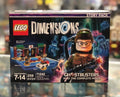 Story Pack - Ghostbusters: Play the Complete Movie, 71242-1