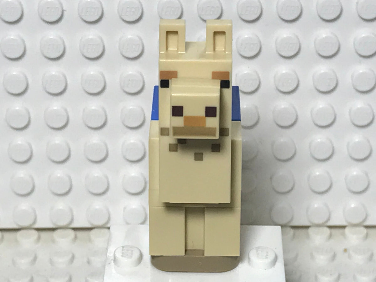 Minecraft Llama, minellama01