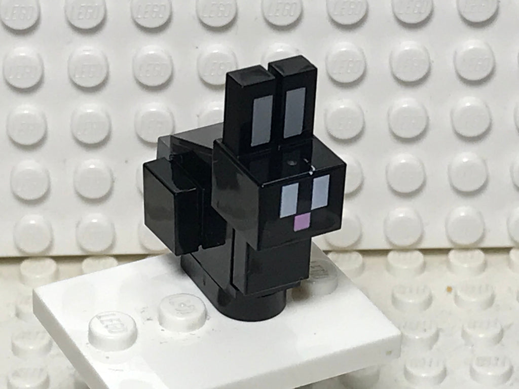 Minecraft Bunny, minebunny04