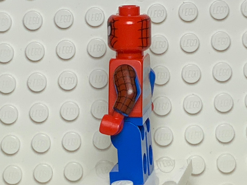 Spider-Man, sh0684, LEGO® Marvel Minifigure