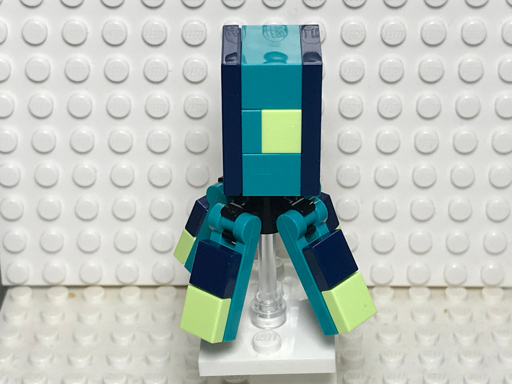 Minecraft Squid, minesquid02