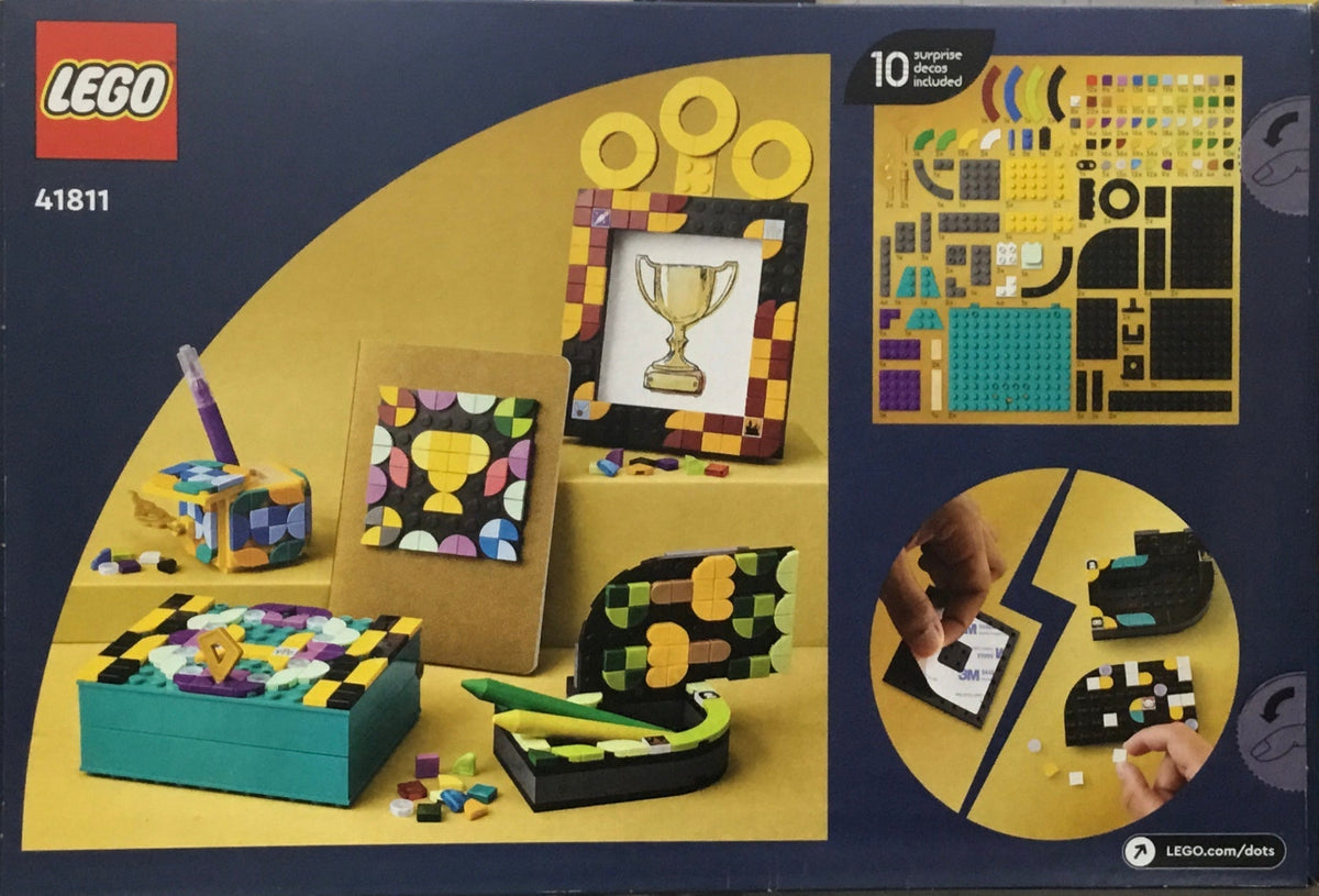 Hogwarts DOTS Desktop Kit, 41811 - LEGO® Harry Potter Set