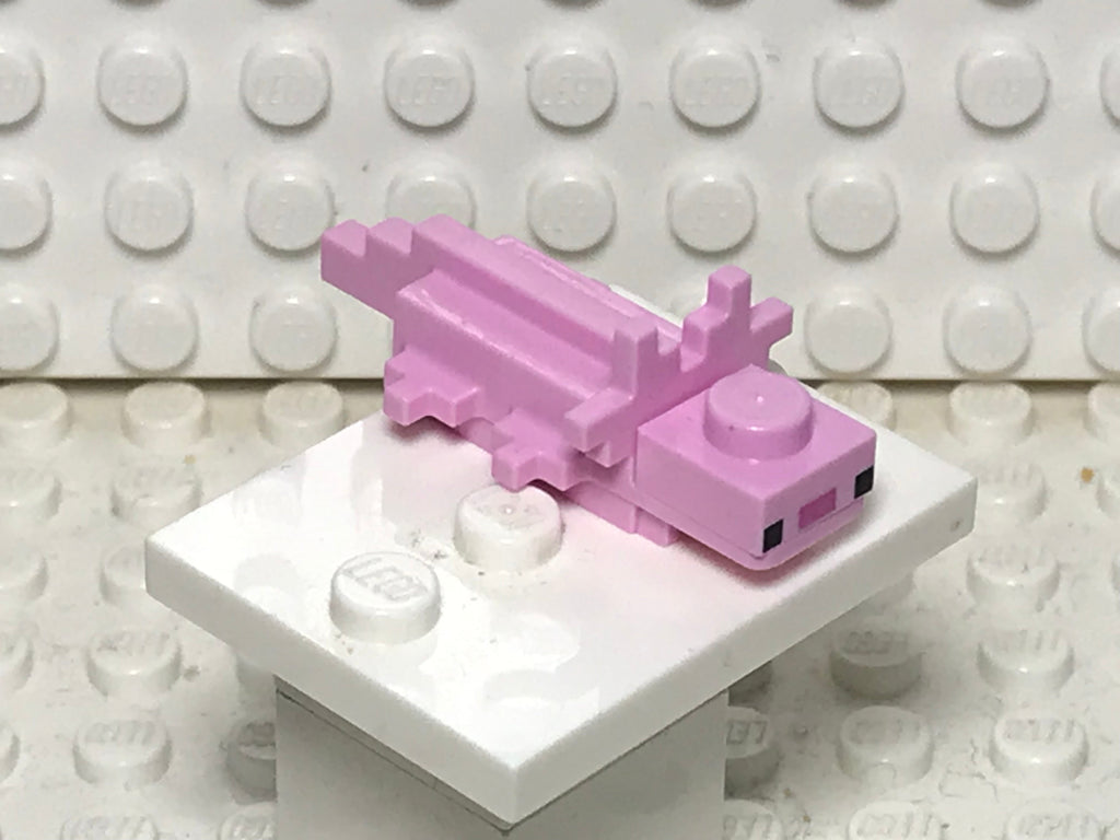 Minecraft Axolotl, mineaxolotl02