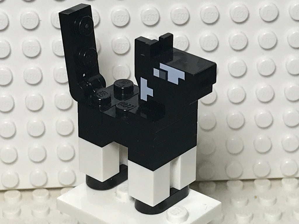Minecraft Horse Baby, minehorse05