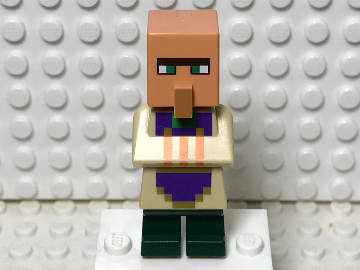 Villager, min076